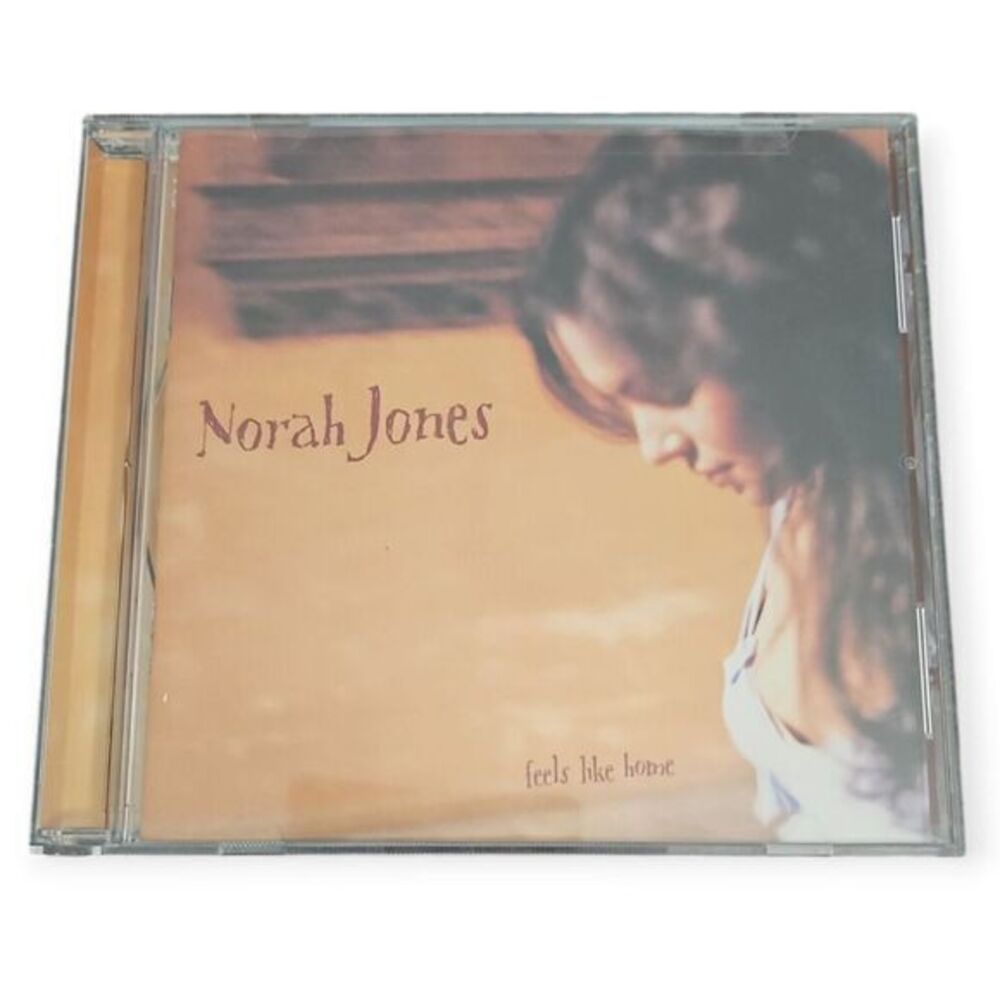 Norah Jones – Feels‎ Like Home [2004 CD]